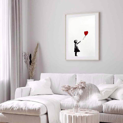 Kids Balloons - Full Round Drill Diamond Painting 30*40CM