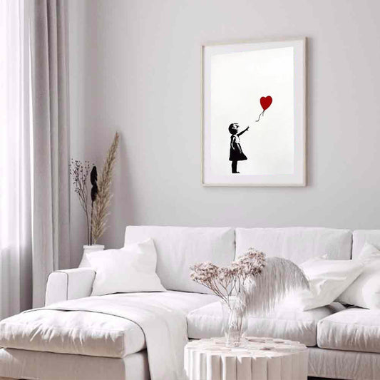 Kids Balloons - Full Round Drill Diamond Painting 30*40CM