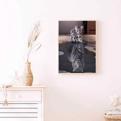 Kids Balloons - Full Round Drill Diamond Painting 30*40CM