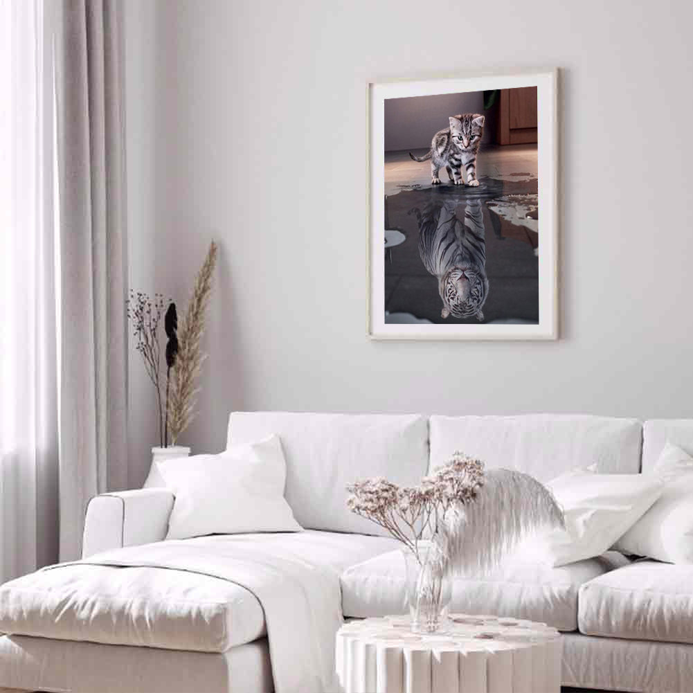 Kids Balloons - Full Round Drill Diamond Painting 30*40CM