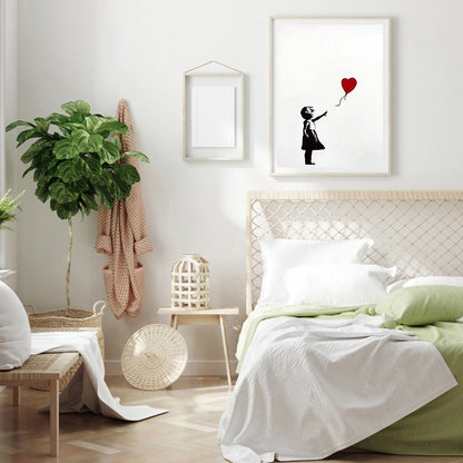 Kids Balloons - Full Round Drill Diamond Painting 30*40CM