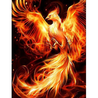 Shining Animals - Full Round Drill Diamond Painting 40*50CM