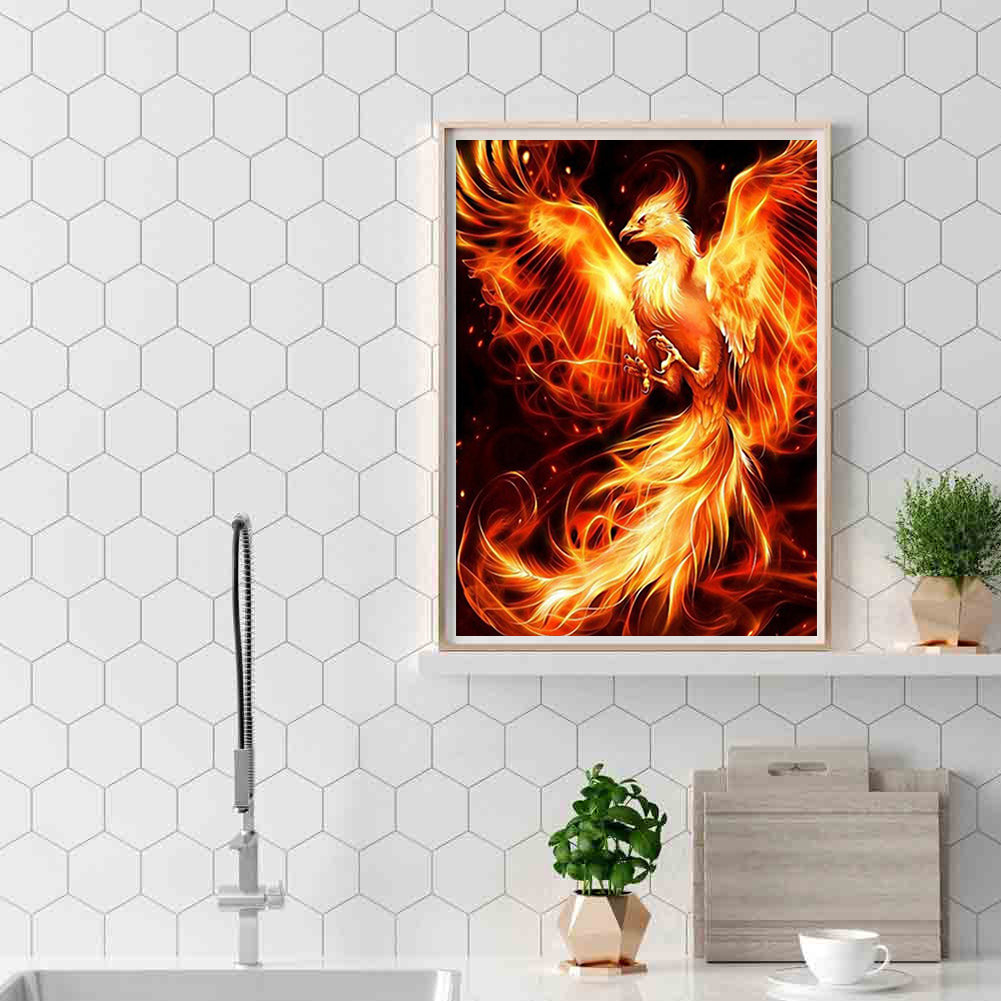 Shining Animals - Full Round Drill Diamond Painting 40*50CM