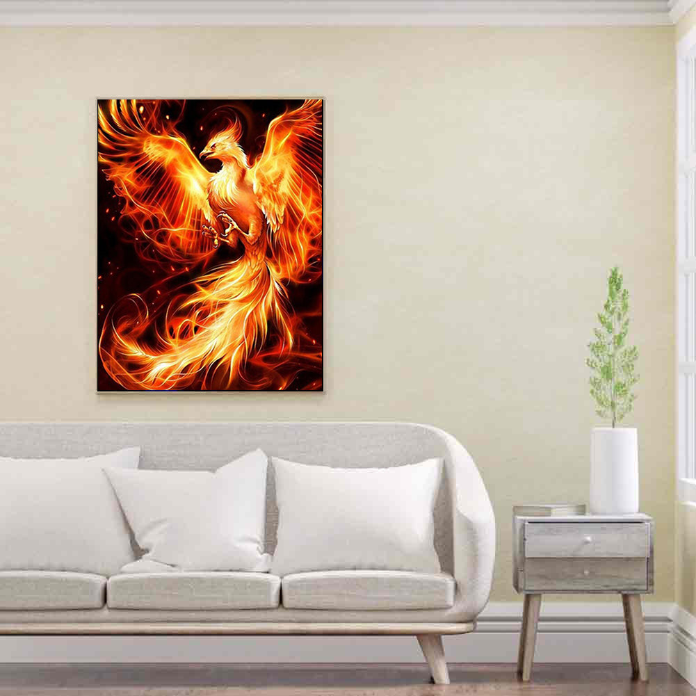 Shining Animals - Full Round Drill Diamond Painting 40*50CM