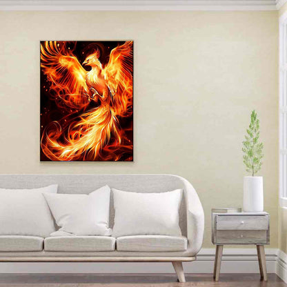 Shining Animals - Full Round Drill Diamond Painting 40*50CM