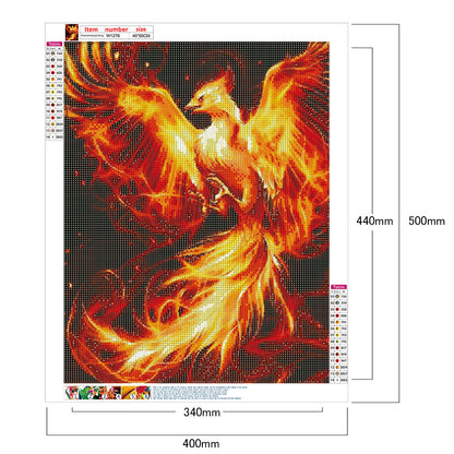 Shining Animals - Full Round Drill Diamond Painting 40*50CM