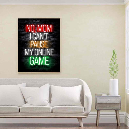 Colorful Letter - Full Round Drill Diamond Painting 30*40CM