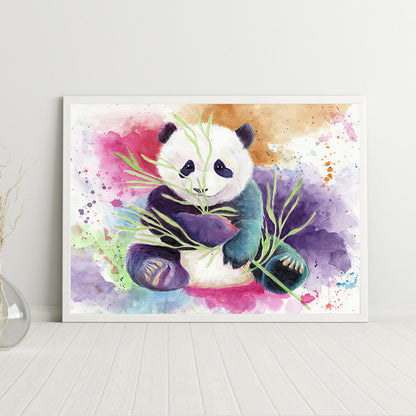 Ink Panda - Full Round Drill Diamond Painting 40*30CM