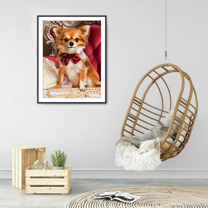 Various Animals - Full Round Drill Diamond Painting 30*40CM