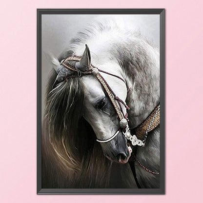 Horse - 11CT Counted Cross Stitch 36*46CM