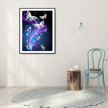 Diablo Series - Full Round Drill Diamond Painting 40*50CM