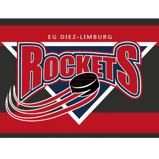 Team Logo - Full Round Drill Diamond Painting 40*30CM