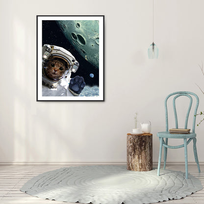 Galaxy Star Series - Full Round Drill Diamond Painting 30*40CM