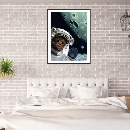 Galaxy Star Series - Full Round Drill Diamond Painting 30*40CM