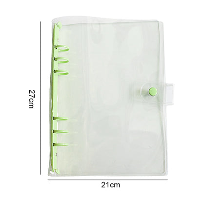 Diamond Painting Storage Book Beads Container A5 Album Binder No Loose Leaf