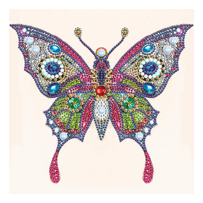 Hummingbird 30*30CM(Canvas) Special Shaped Drill Diamond Paiting