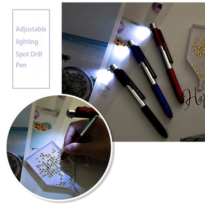 DIY Diamond Painting Point Drill Pen Multifunctional Nail Art Tool Stylus