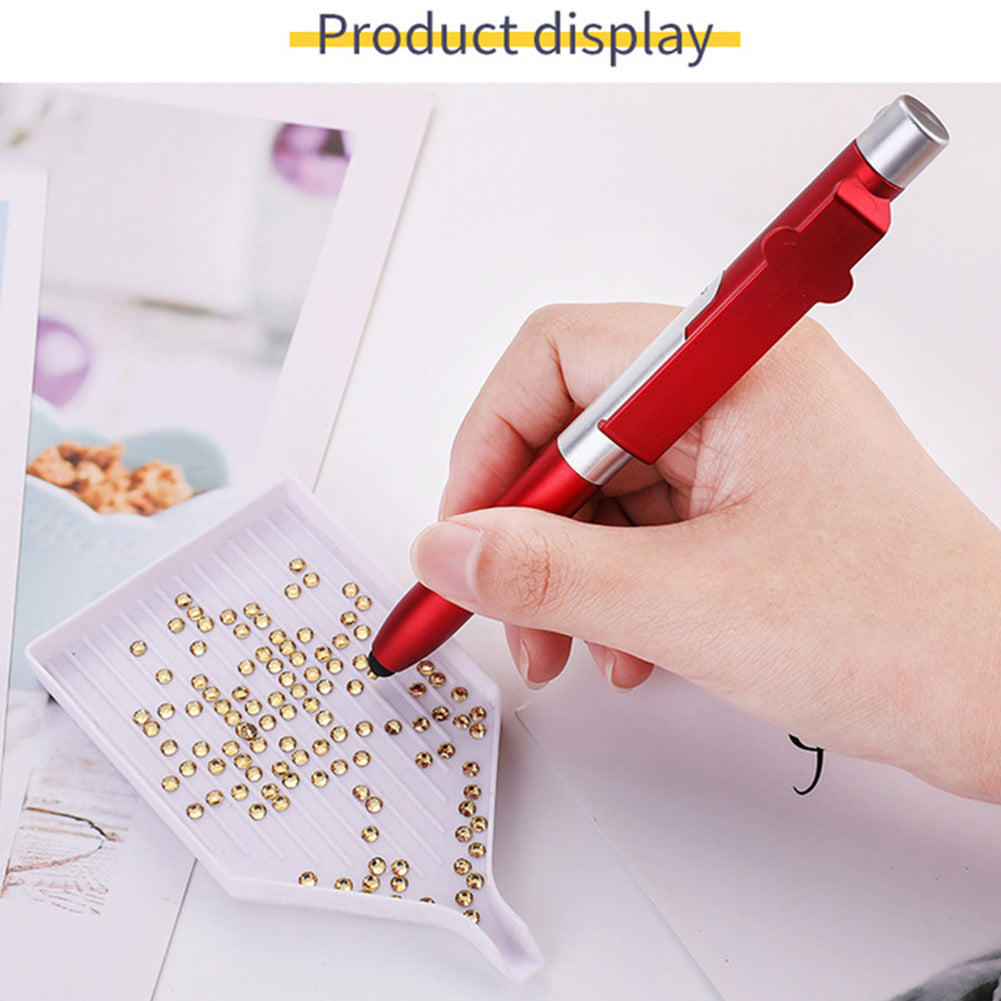 DIY Diamond Painting Point Drill Pen Multifunctional Nail Art Tool Stylus