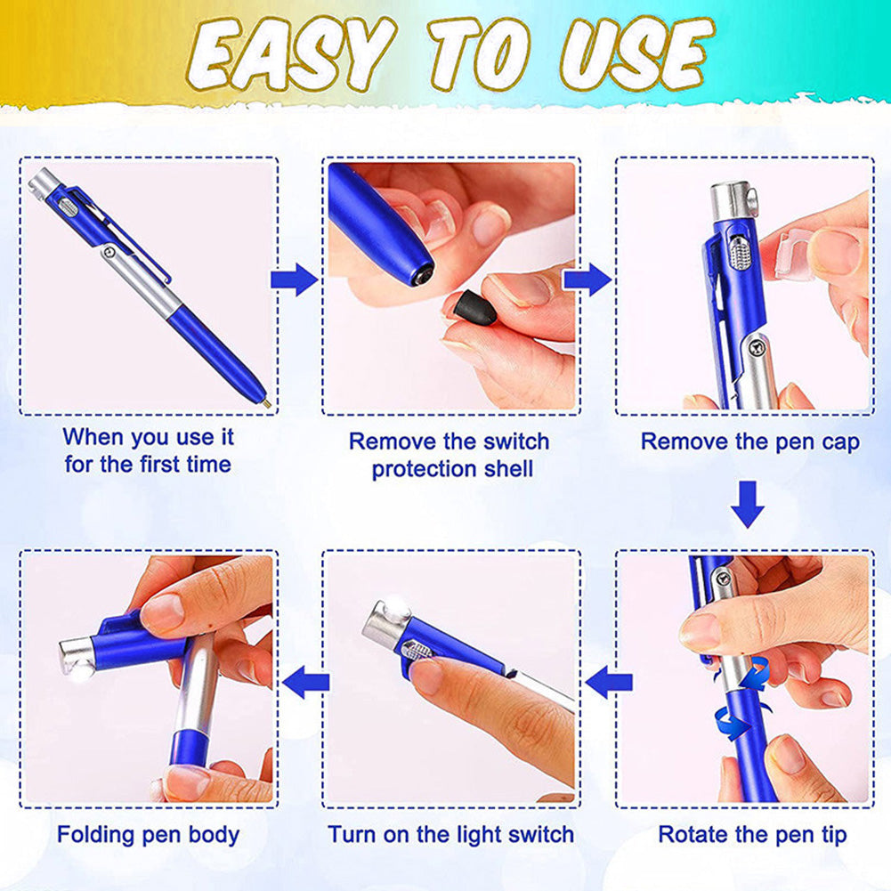 DIY Diamond Painting Point Drill Pen Multifunctional Nail Art Tool Stylus