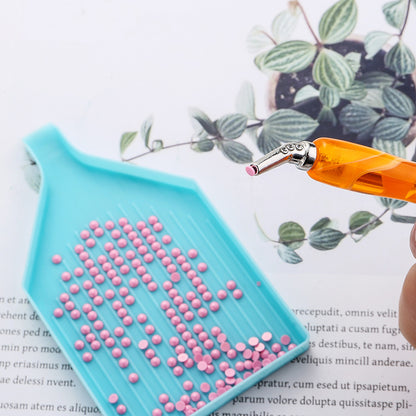 5D DIY Diamond Painting Pen Tip Point Drill Pencil Nib Dotting Head Tips
