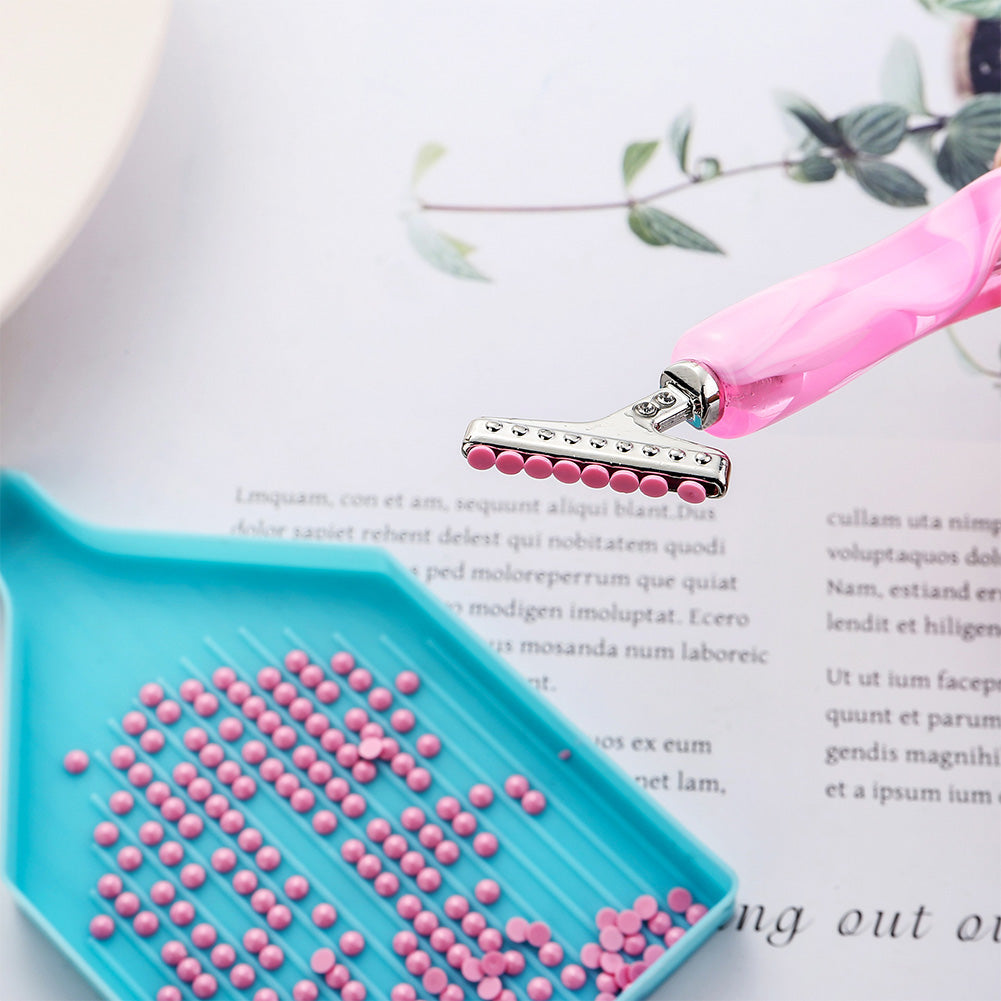 5D DIY Diamond Painting Pen Tip Point Drill Pencil Nib Dotting Head Tips
