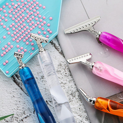 5D DIY Diamond Painting Pen Tip Point Drill Pencil Nib Dotting Head Tips