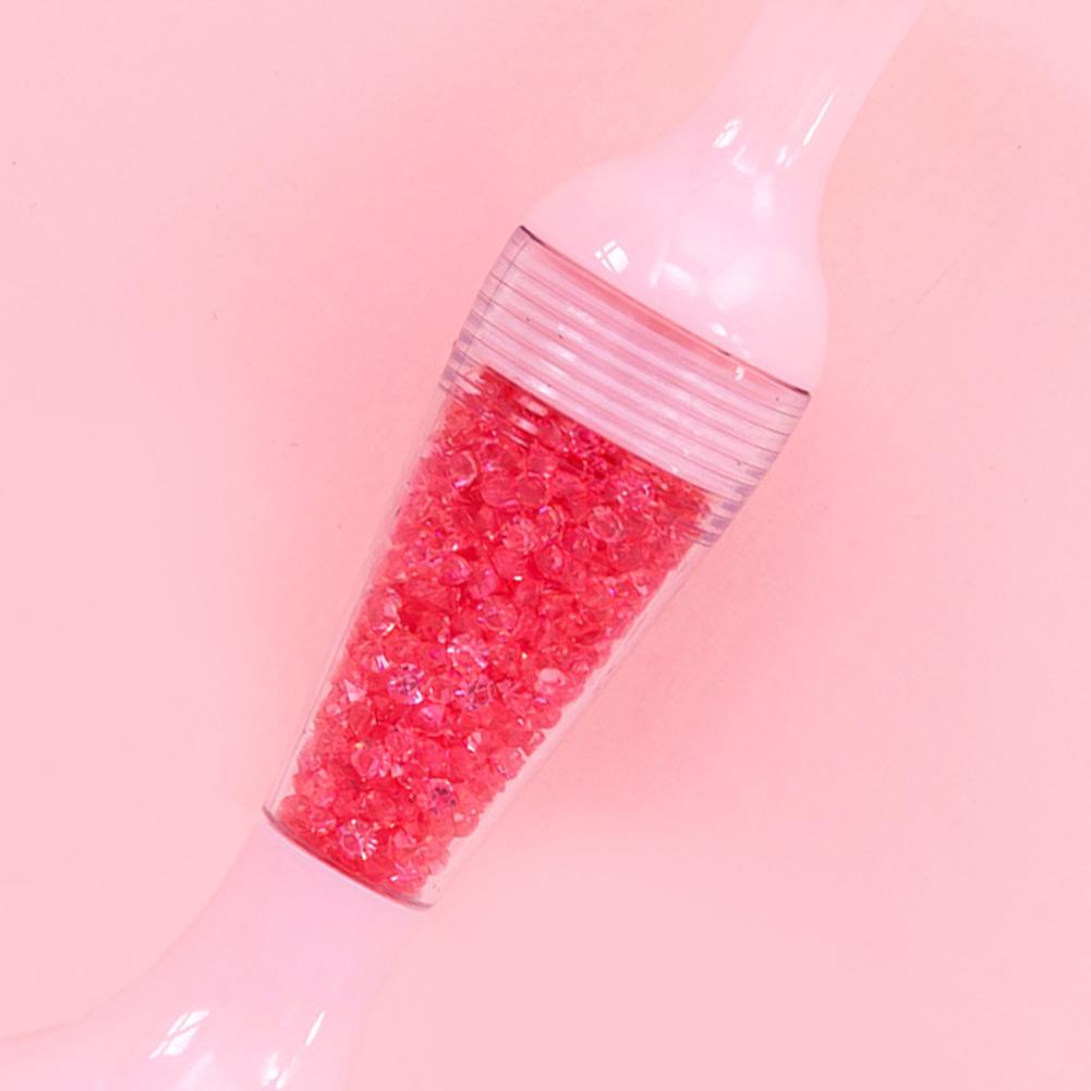 Flower Pot 5D Diamond Painting Point Drill Pen DIY Crafts (w/ Drill Blue)