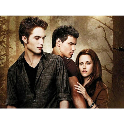 Twilight - Full Round Drill Diamond Painting 50*40CM