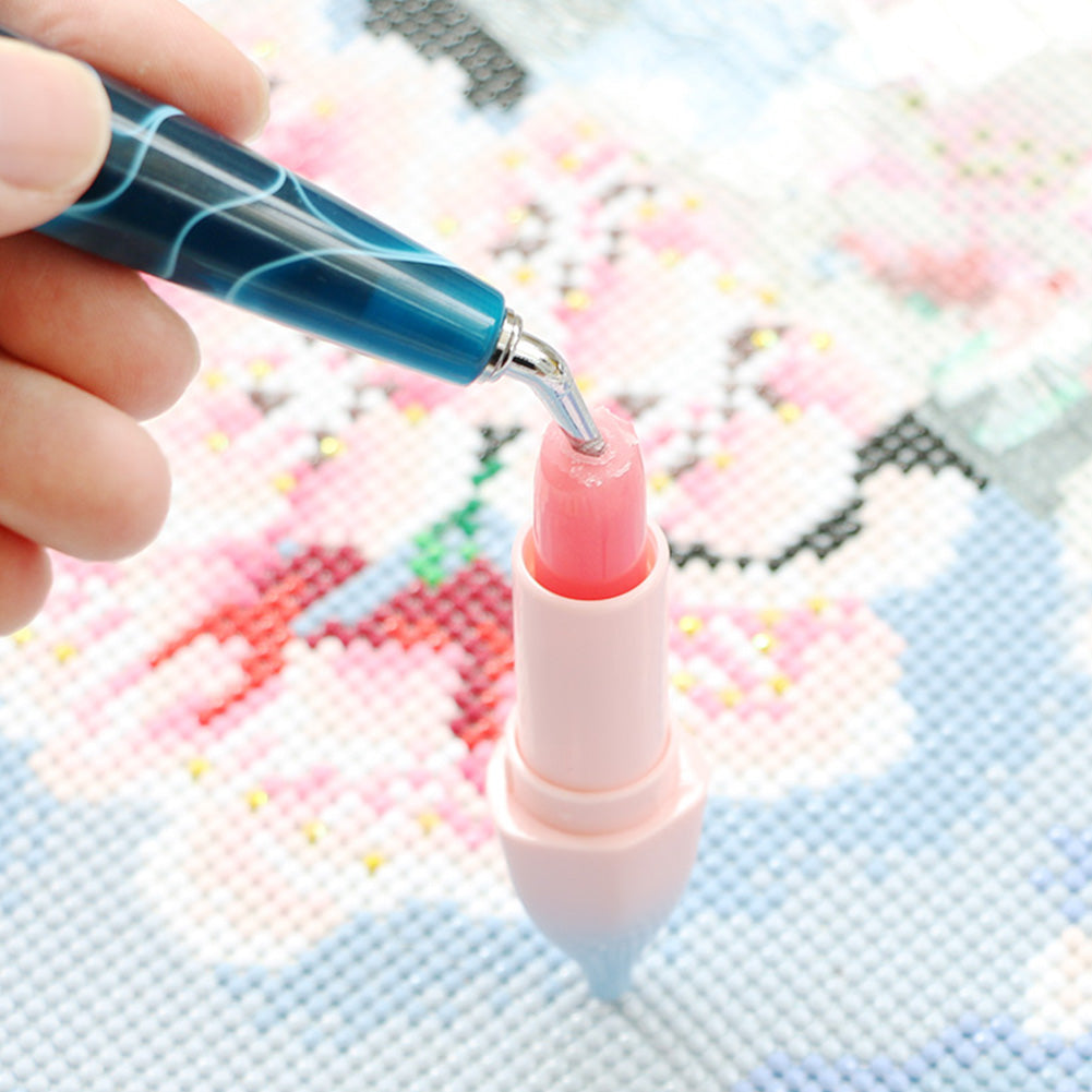 5D Diamond Painting Tool Sticky Wax Cute DIY Sticking Drill Mud Glue Clay