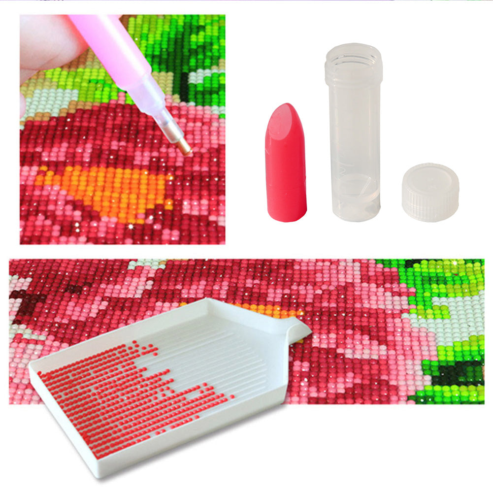 5D Diamond Painting Tool Sticky Wax Cute DIY Sticking Drill Mud Glue Clay