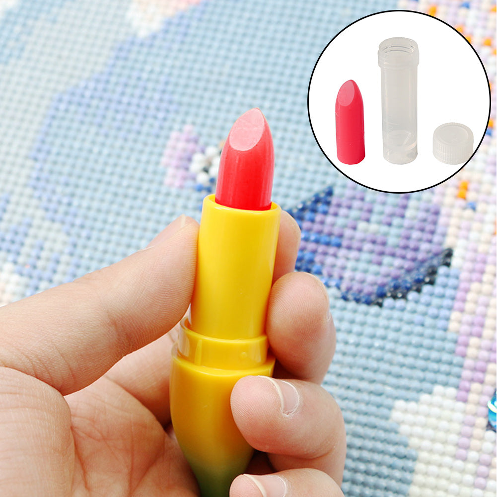 5D Diamond Painting Tool Sticky Wax Cute DIY Sticking Drill Mud Glue Clay