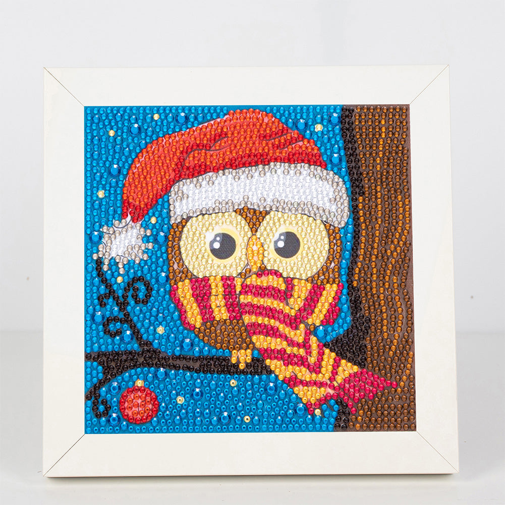 Children'S - Crystal Drill Diamond Paiting 15*15cm
