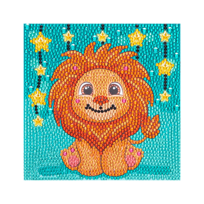 Children'S - Crystal Drill Diamond Paiting 15*15cm
