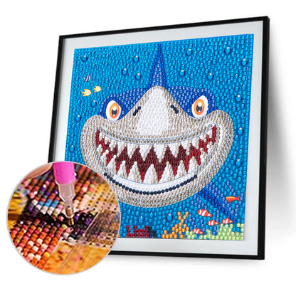 Children'S - Crystal Drill Diamond Paiting 15*15cm