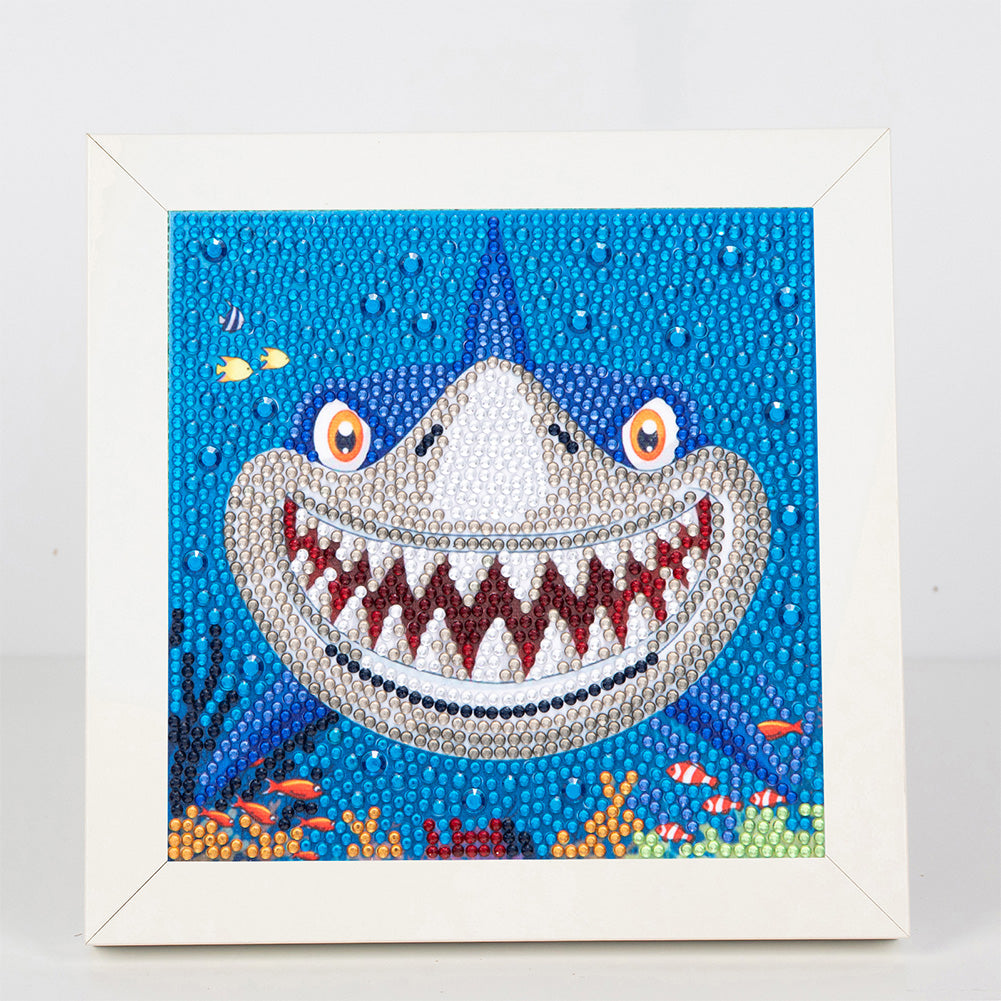 Children'S - Crystal Drill Diamond Paiting 15*15cm