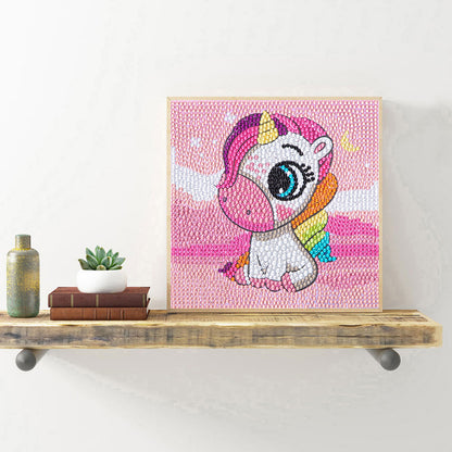 Children'S - Crystal Drill Diamond Paiting 15*15cm