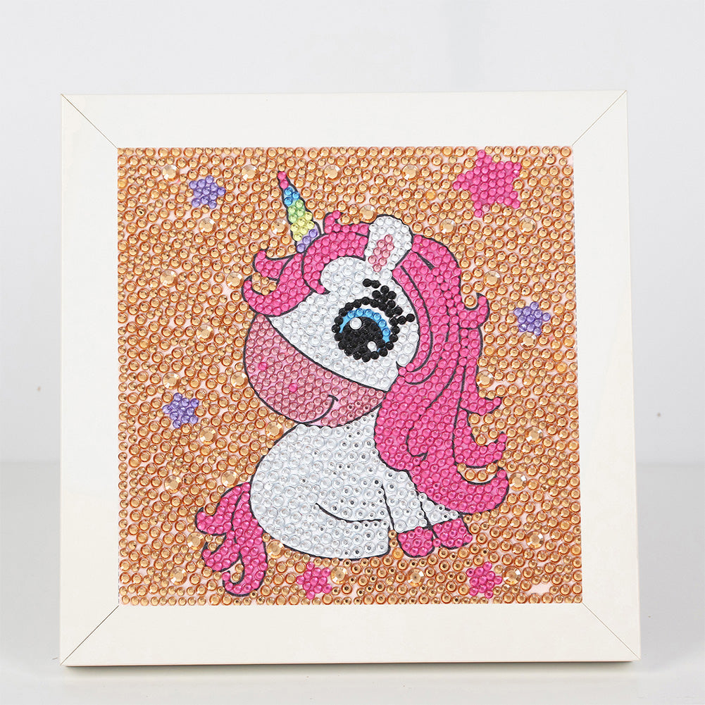 Children'S - Crystal Drill Diamond Paiting 15*15cm