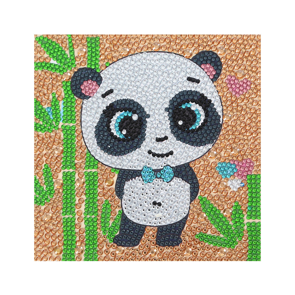 Children'S - Crystal Drill Diamond Paiting 15*15cm