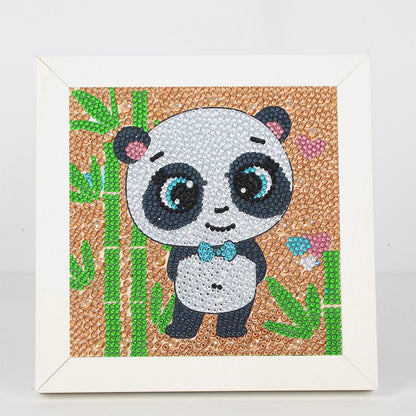 Children'S - Crystal Drill Diamond Paiting 15*15cm