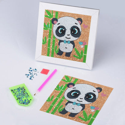 Children'S - Crystal Drill Diamond Paiting 15*15cm