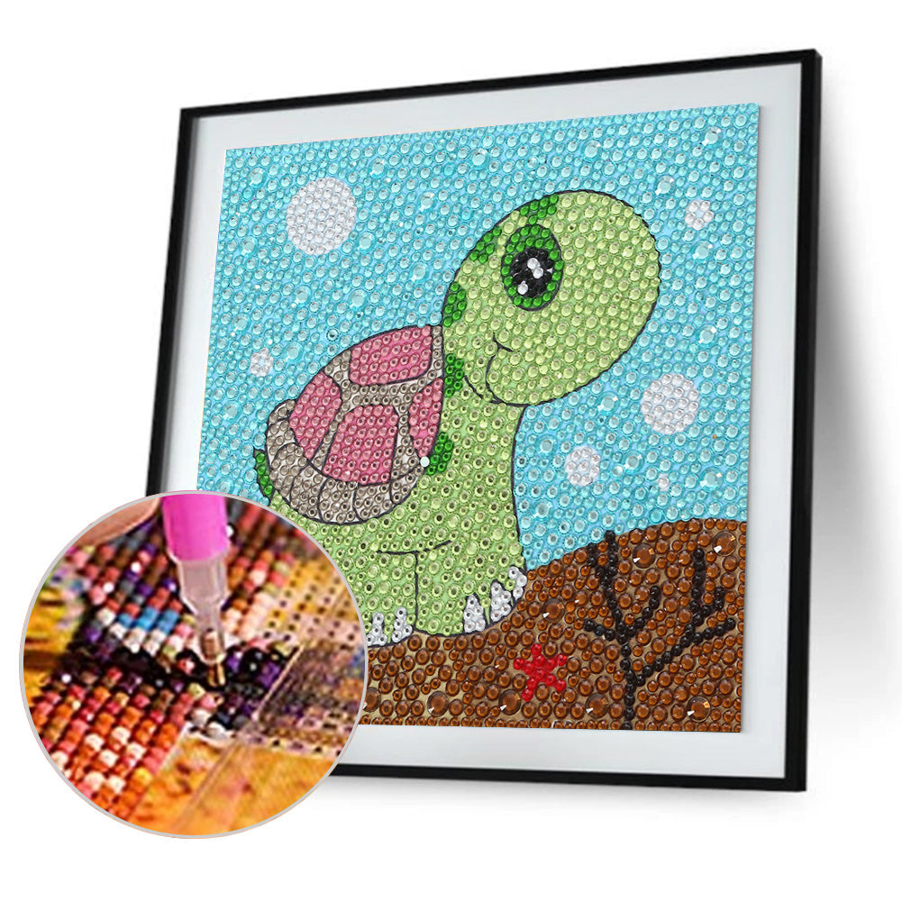 Children'S - Crystal Drill Diamond Paiting 15*15cm