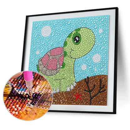 Children'S - Crystal Drill Diamond Paiting 15*15cm