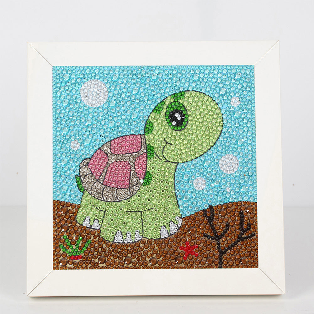 Children'S - Crystal Drill Diamond Paiting 15*15cm