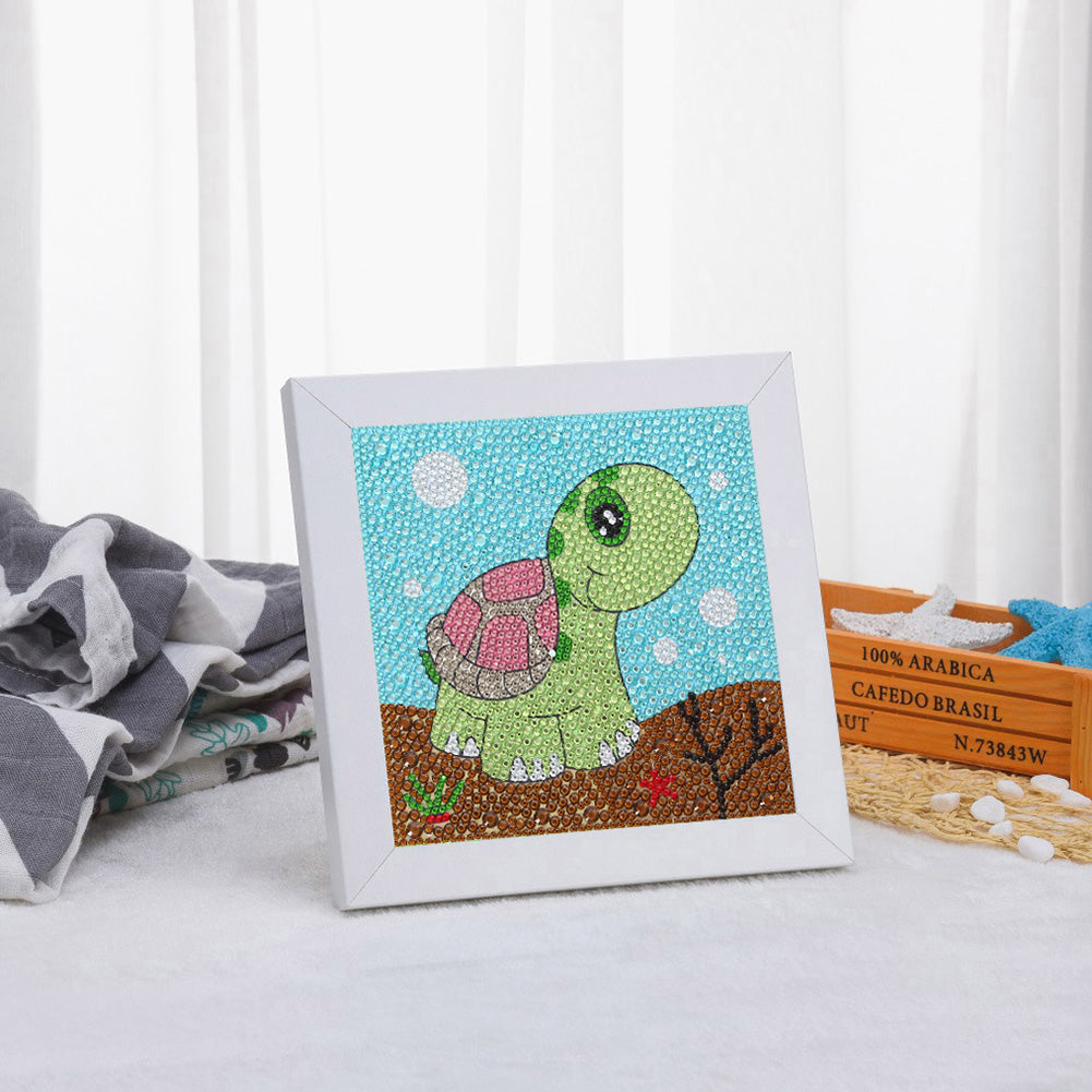 Children'S - Crystal Drill Diamond Paiting 15*15cm