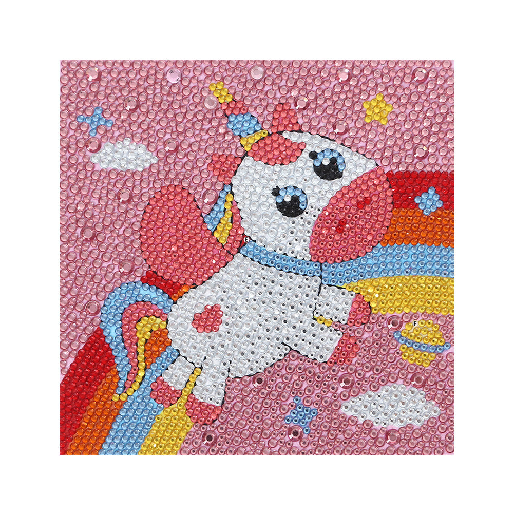 Children'S - Crystal Drill Diamond Paiting 15*15cm