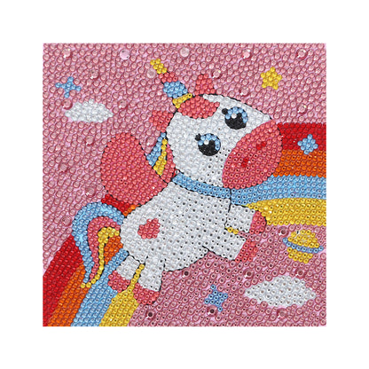 Children'S - Crystal Drill Diamond Paiting 15*15cm