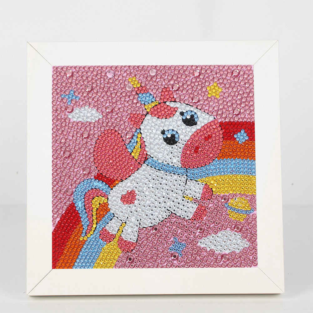 Children'S - Crystal Drill Diamond Paiting 15*15cm