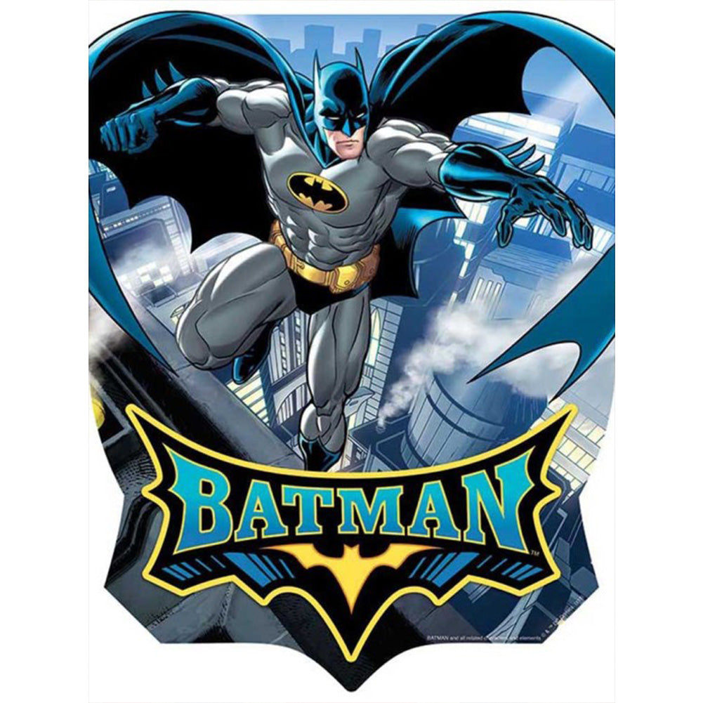 Batman - Full Round Drill Diamond Painting 30*40CM