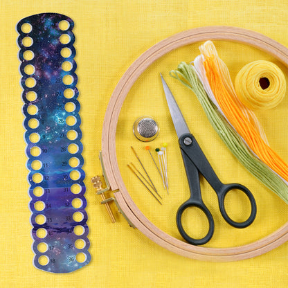 Cross Stitch Embroidery Thread Organizer 36 Positions Sewing Line Holder