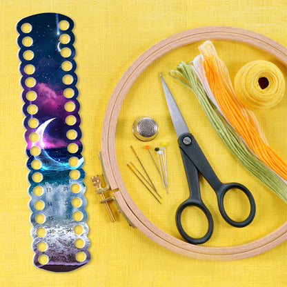 Cross Stitch Embroidery Thread Organizer 36 Positions Sewing Line Holder